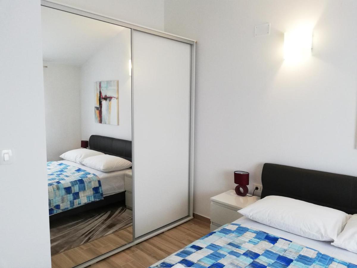 Apartment Zvone, Sukosan-Brand New Apartments מראה חיצוני תמונה