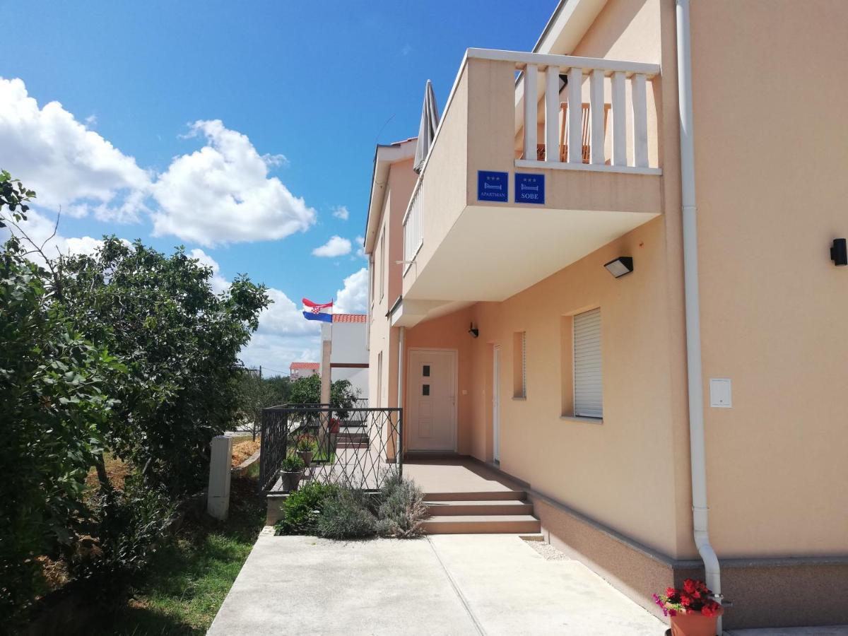 Apartment Zvone, Sukosan-Brand New Apartments מראה חיצוני תמונה