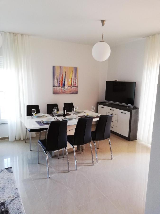 Apartment Zvone, Sukosan-Brand New Apartments מראה חיצוני תמונה