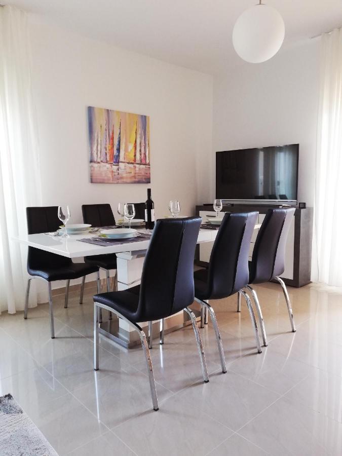 Apartment Zvone, Sukosan-Brand New Apartments מראה חיצוני תמונה