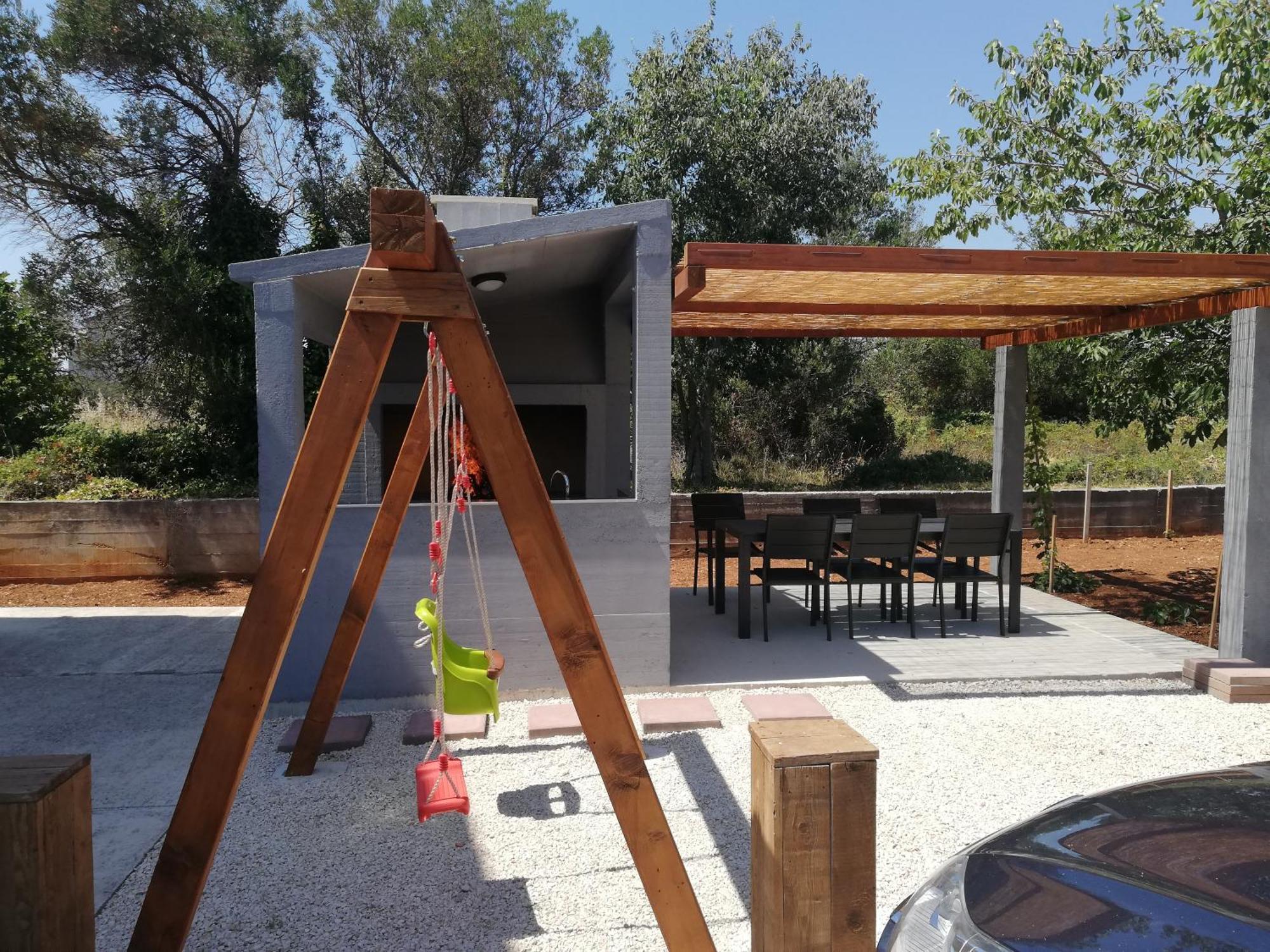 Apartment Zvone, Sukosan-Brand New Apartments מראה חיצוני תמונה