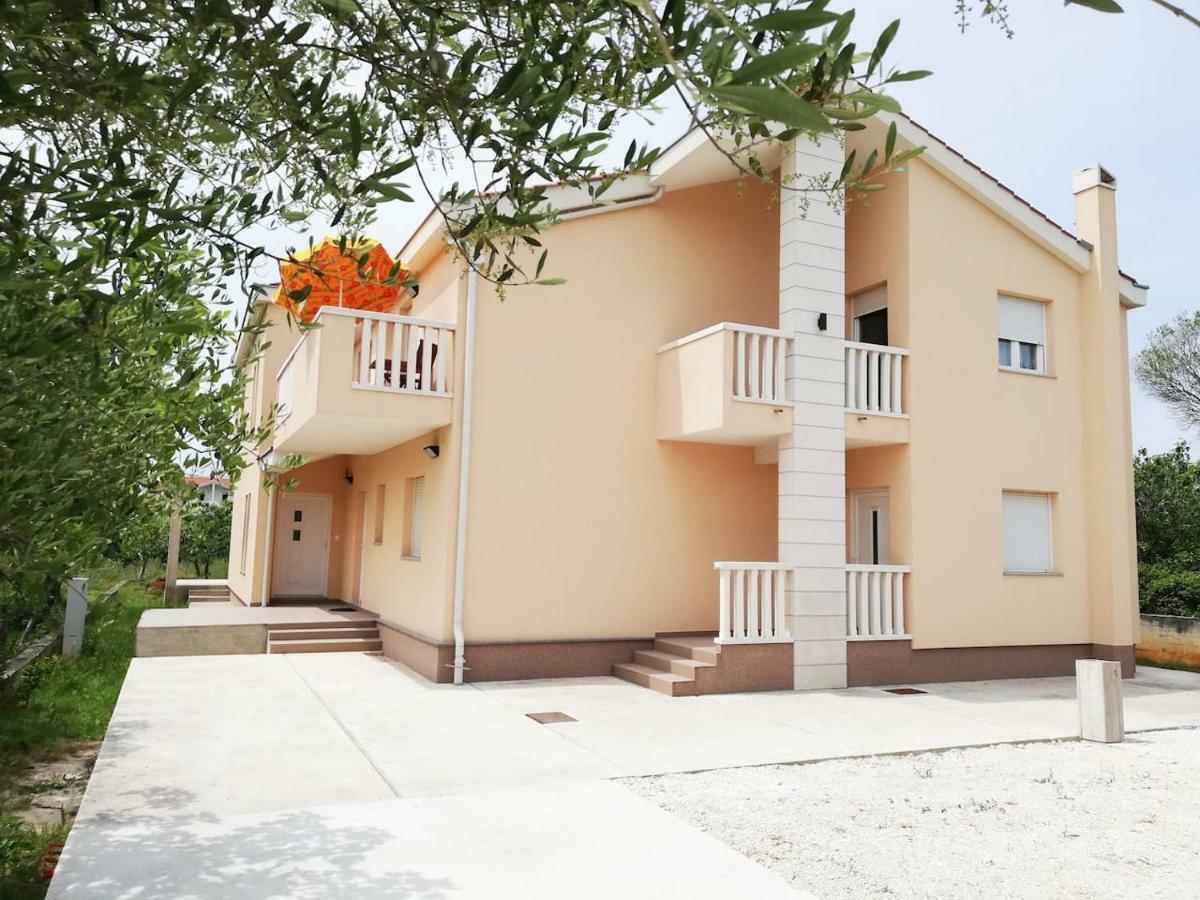 Apartment Zvone, Sukosan-Brand New Apartments מראה חיצוני תמונה